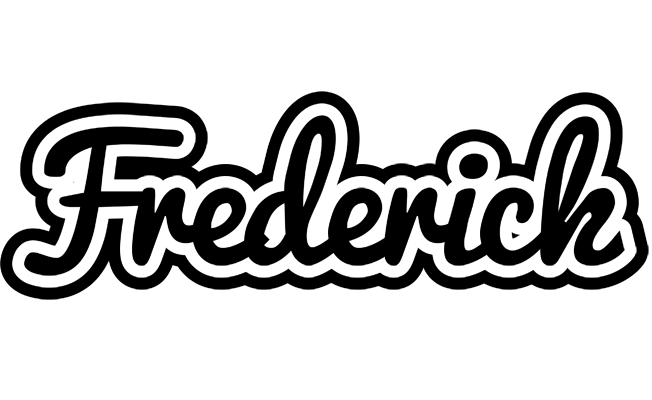 Frederick chess logo