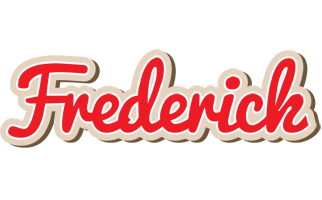 Frederick chocolate logo