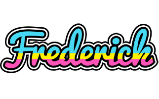 Frederick circus logo