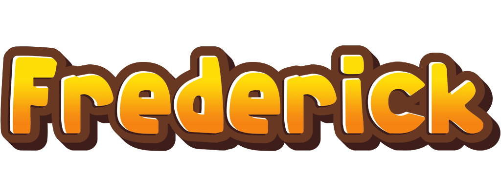 Frederick cookies logo