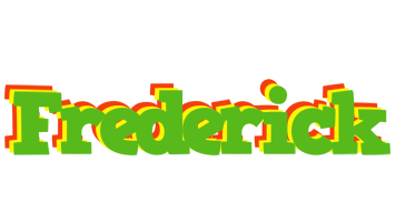 Frederick crocodile logo