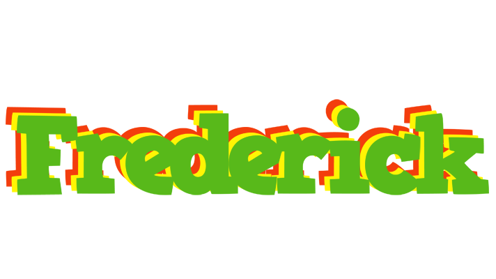 Frederick crocodile logo