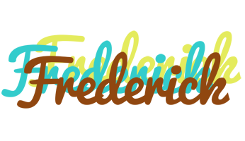 Frederick cupcake logo