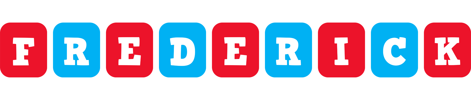 Frederick diesel logo