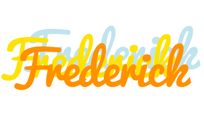 Frederick energy logo