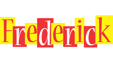 Frederick errors logo