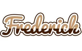 Frederick exclusive logo