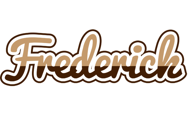 Frederick exclusive logo