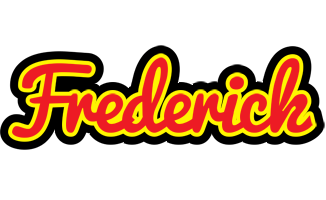 Frederick fireman logo