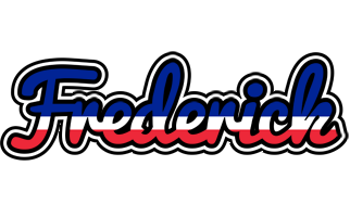 Frederick france logo