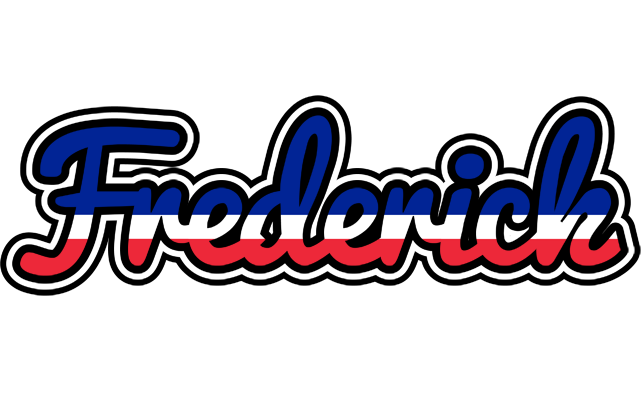 Frederick france logo