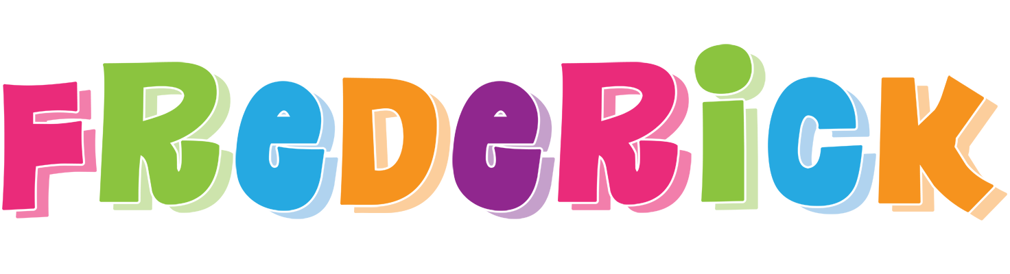 Frederick friday logo