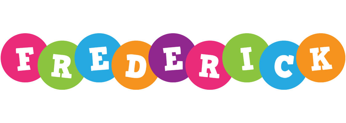 Frederick friends logo