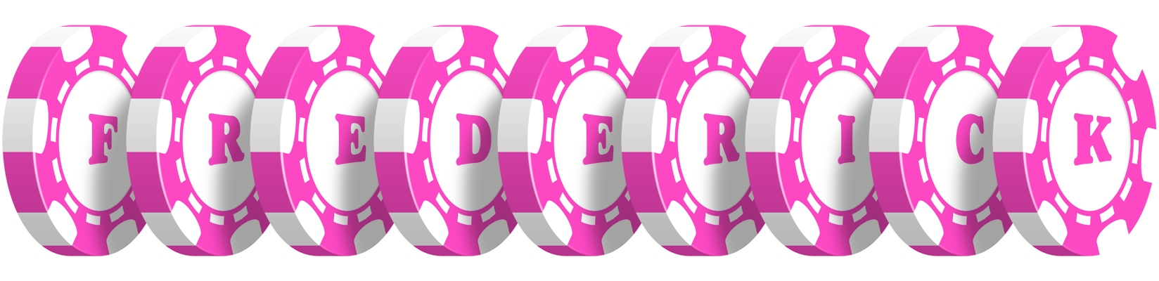 Frederick gambler logo