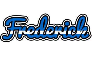 Frederick greece logo