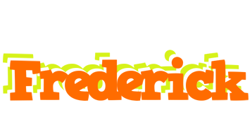 Frederick healthy logo