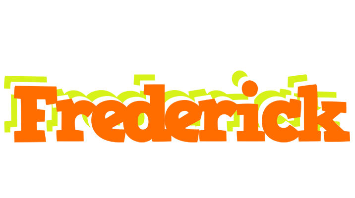 Frederick healthy logo