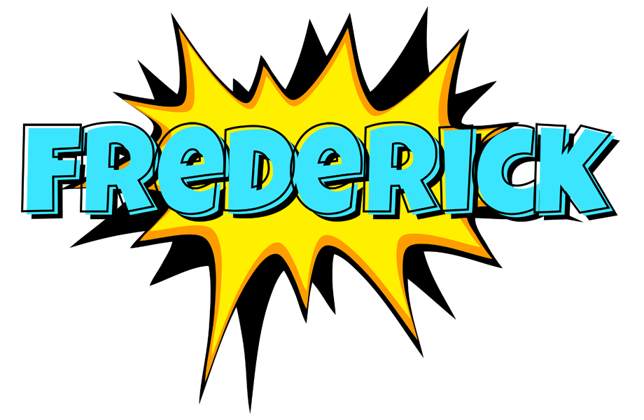 Frederick indycar logo