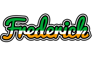 Frederick ireland logo