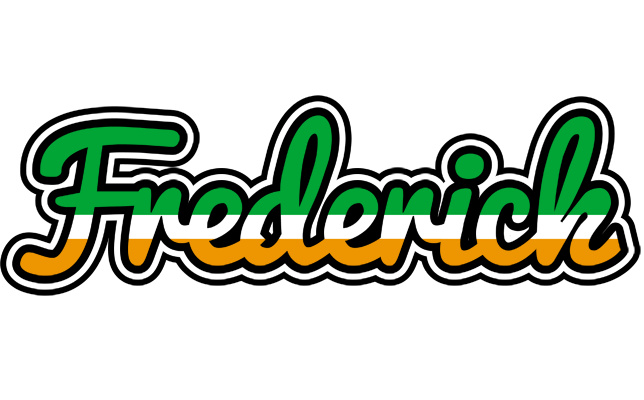 Frederick ireland logo