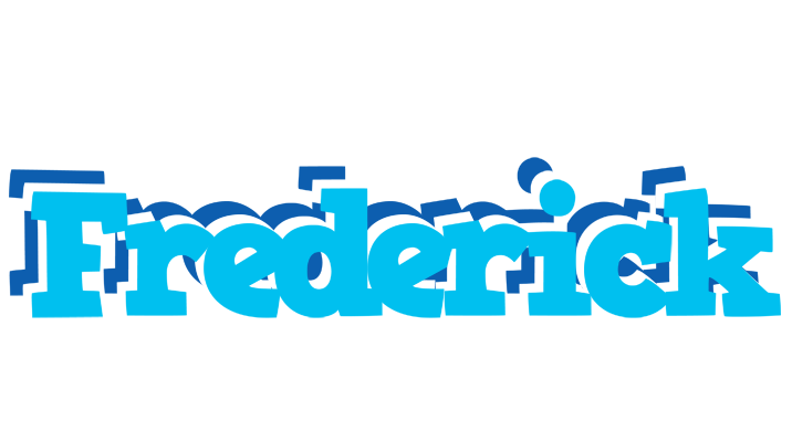 Frederick jacuzzi logo
