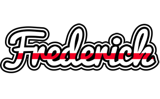 Frederick kingdom logo