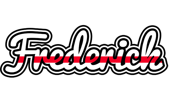 Frederick kingdom logo