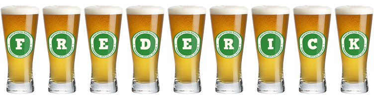 Frederick lager logo