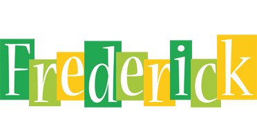 Frederick lemonade logo