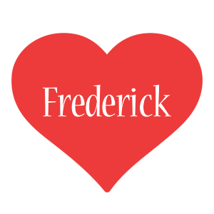 Frederick love logo