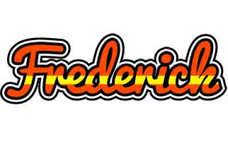 Frederick madrid logo