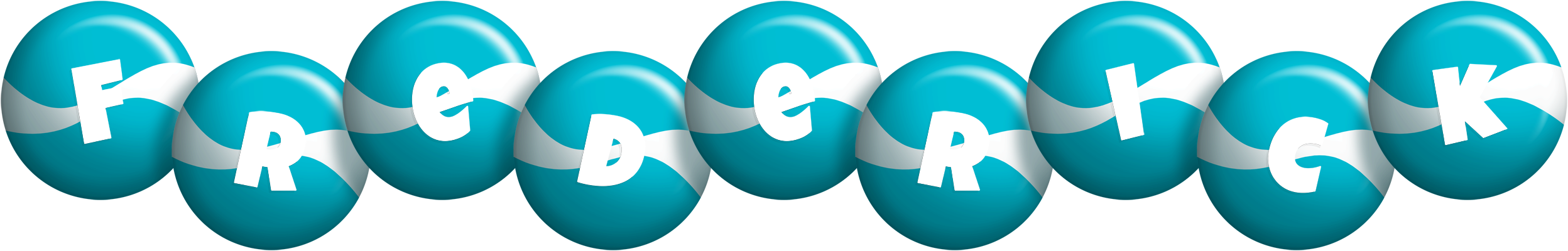 Frederick messi logo