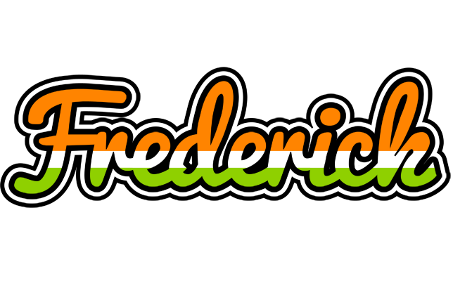 Frederick mumbai logo
