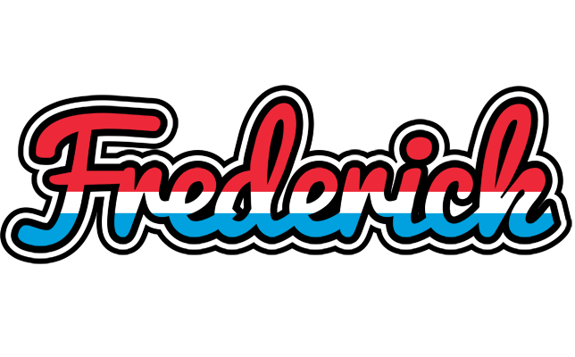 Frederick norway logo