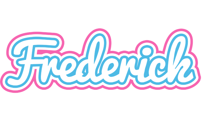 Frederick outdoors logo