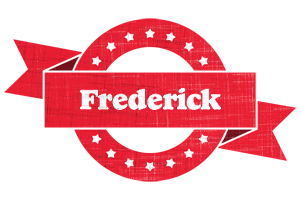 Frederick passion logo