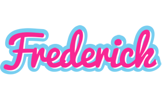 Frederick popstar logo