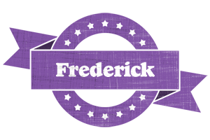 Frederick royal logo