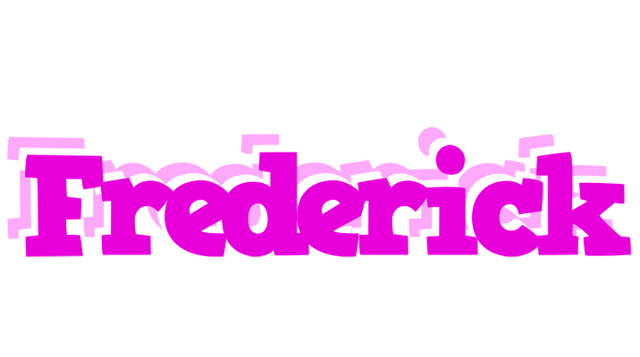 Frederick rumba logo