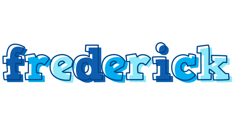 Frederick sailor logo