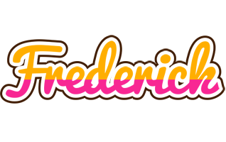 Frederick Logo | Name Logo Generator - Smoothie, Summer, Birthday ...