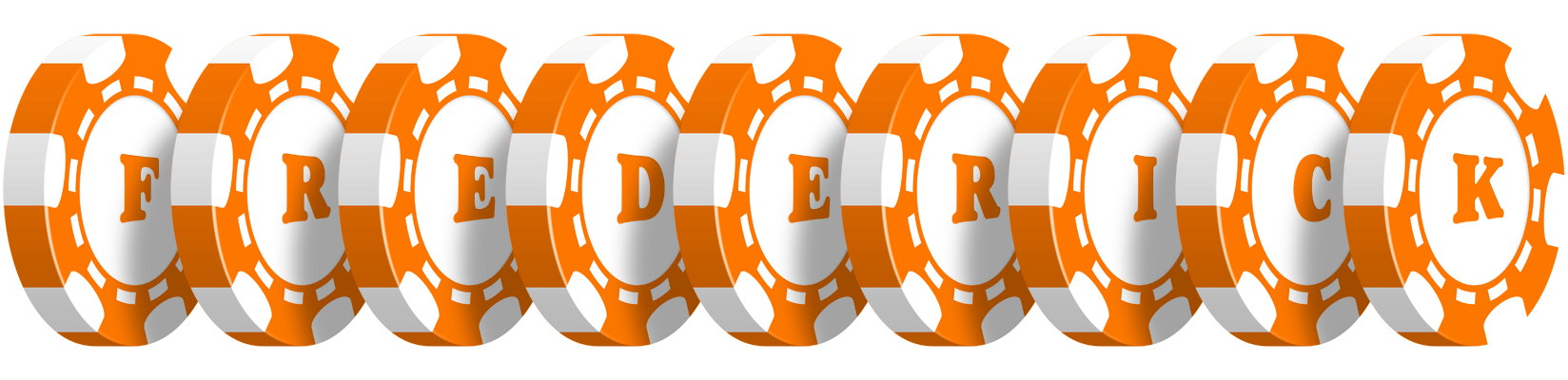 Frederick stacks logo