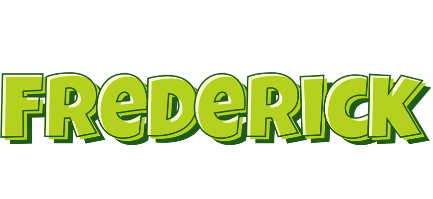 Frederick summer logo