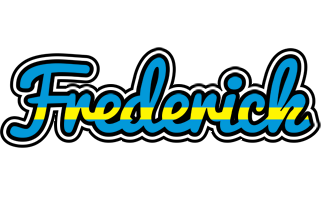 Frederick sweden logo