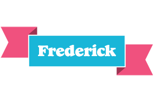 Frederick today logo