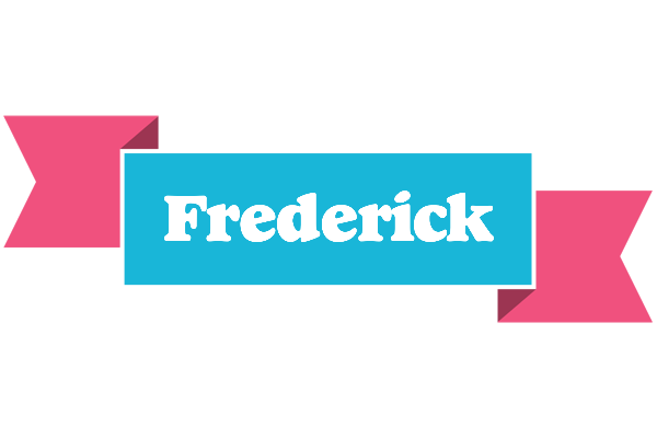 Frederick today logo