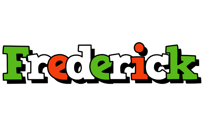 Frederick venezia logo