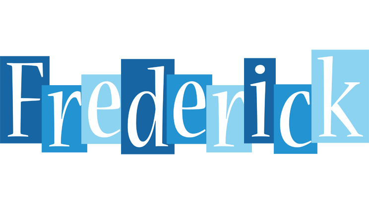 Frederick winter logo