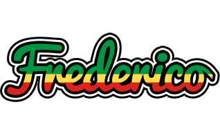 Frederico african logo