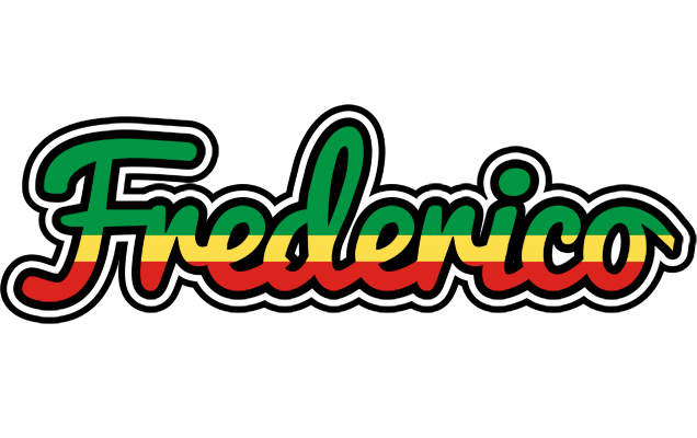 Frederico african logo